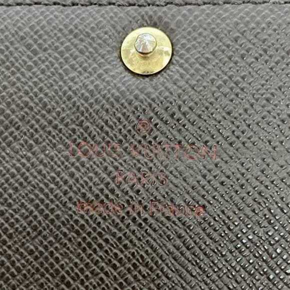 LOUIS VUITTON Brown Damier Wallet - Picture 10 of 11